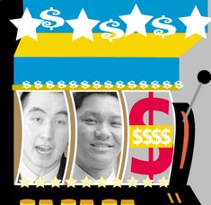 Asia - Gambling in America