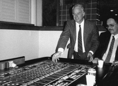British Columbia casino - Gambling in America