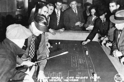 Craps and Other Dice Games - Gambling in America
