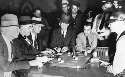 Faro - Gambling in America