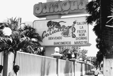 The Jaragua Casino of Santo Domingo