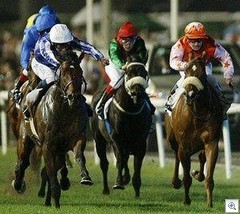 Horse Racing - Gambling in America (part 1)