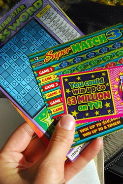 Lotteries - Gambling in America