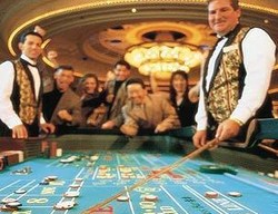 Monaco - Gambling in America