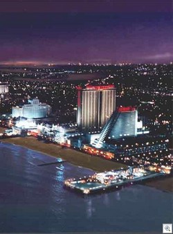 New Jersey (and Atlantic City Casinos) - Gambling in America