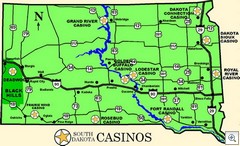 South Dakota - Gambling in America